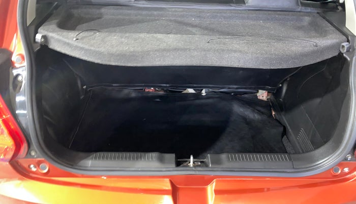 2019 Maruti Swift VXI, Petrol, Manual, 20,580 km, Boot Inside