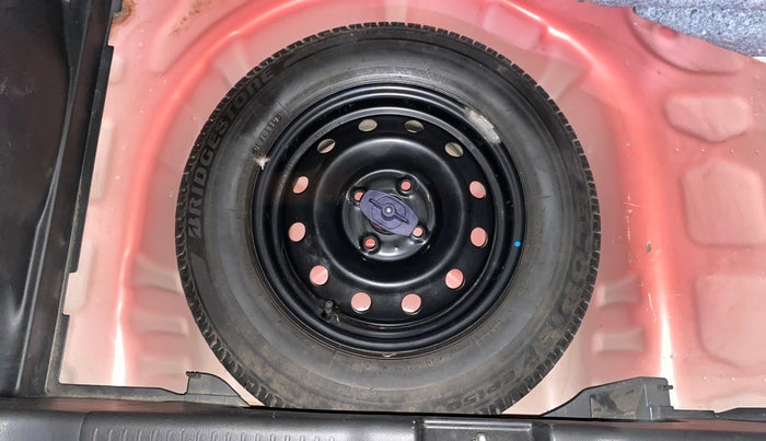 2019 Maruti Swift VXI, Petrol, Manual, 20,580 km, Spare Tyre