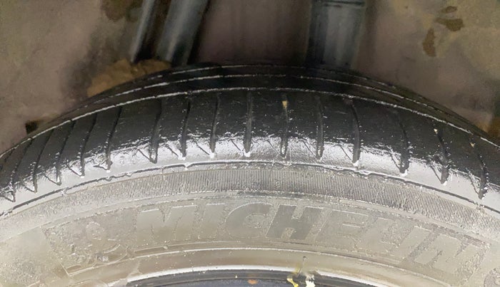 2017 Honda WR-V 1.2L I-VTEC S MT, Petrol, Manual, 79,377 km, Left Rear Tyre Tread