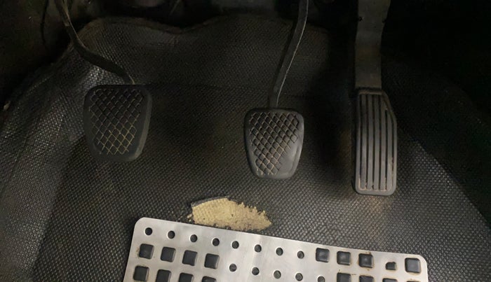 2017 Honda WR-V 1.2L I-VTEC S MT, Petrol, Manual, 79,377 km, Pedals