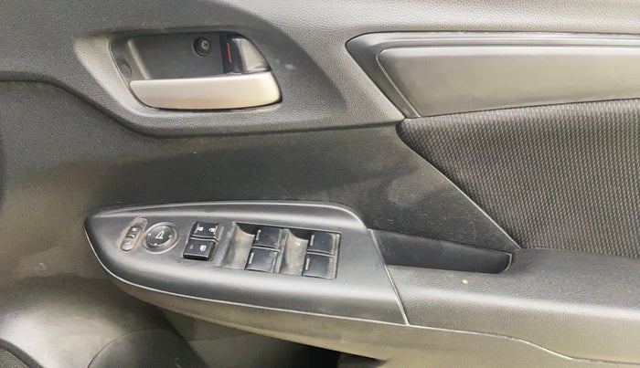 2017 Honda WR-V 1.2L I-VTEC S MT, Petrol, Manual, 79,377 km, Driver Side Door Panels Control