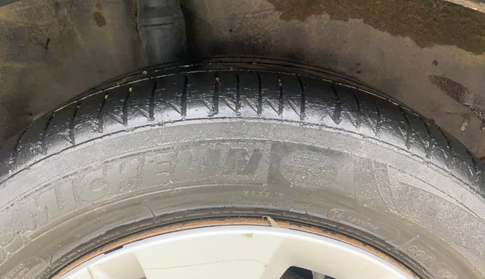 2017 Honda WR-V 1.2L I-VTEC S MT, Petrol, Manual, 79,377 km, Right Rear Tyre Tread