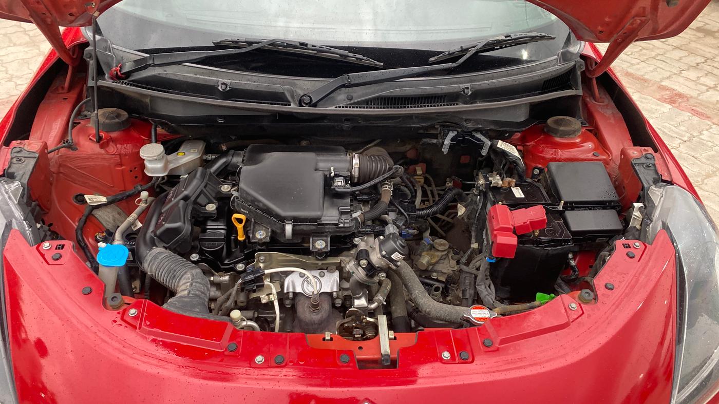 2024 Maruti Swift ZXI PLUS, Petrol, Manual, 28,644 km, Engine View