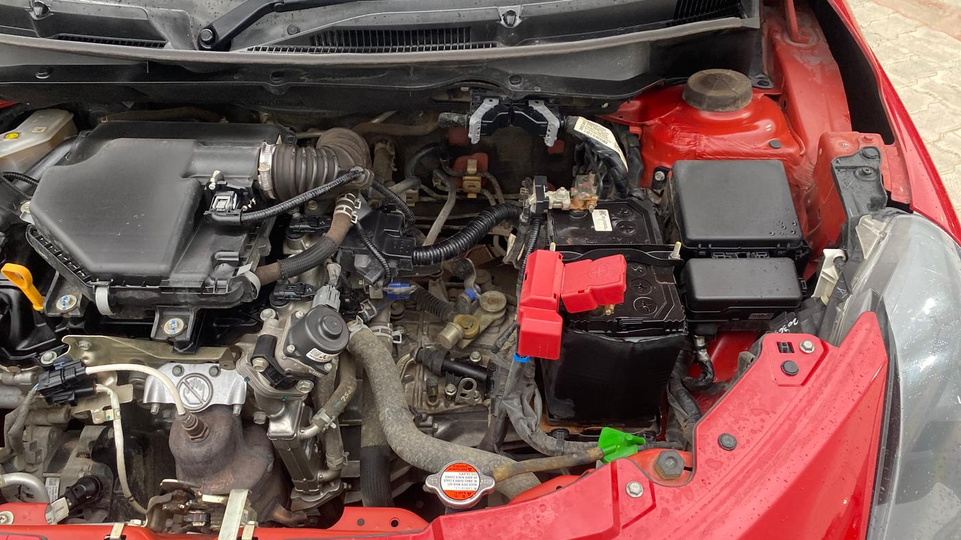 2024 Maruti Swift ZXI PLUS, Petrol, Manual, 28,644 km, Engine View - Left