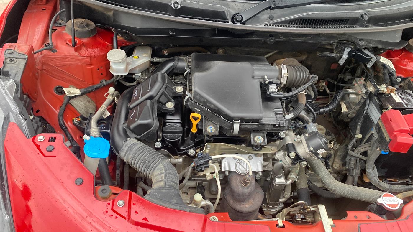 2024 Maruti Swift ZXI PLUS, Petrol, Manual, 28,644 km, Engine View - Right