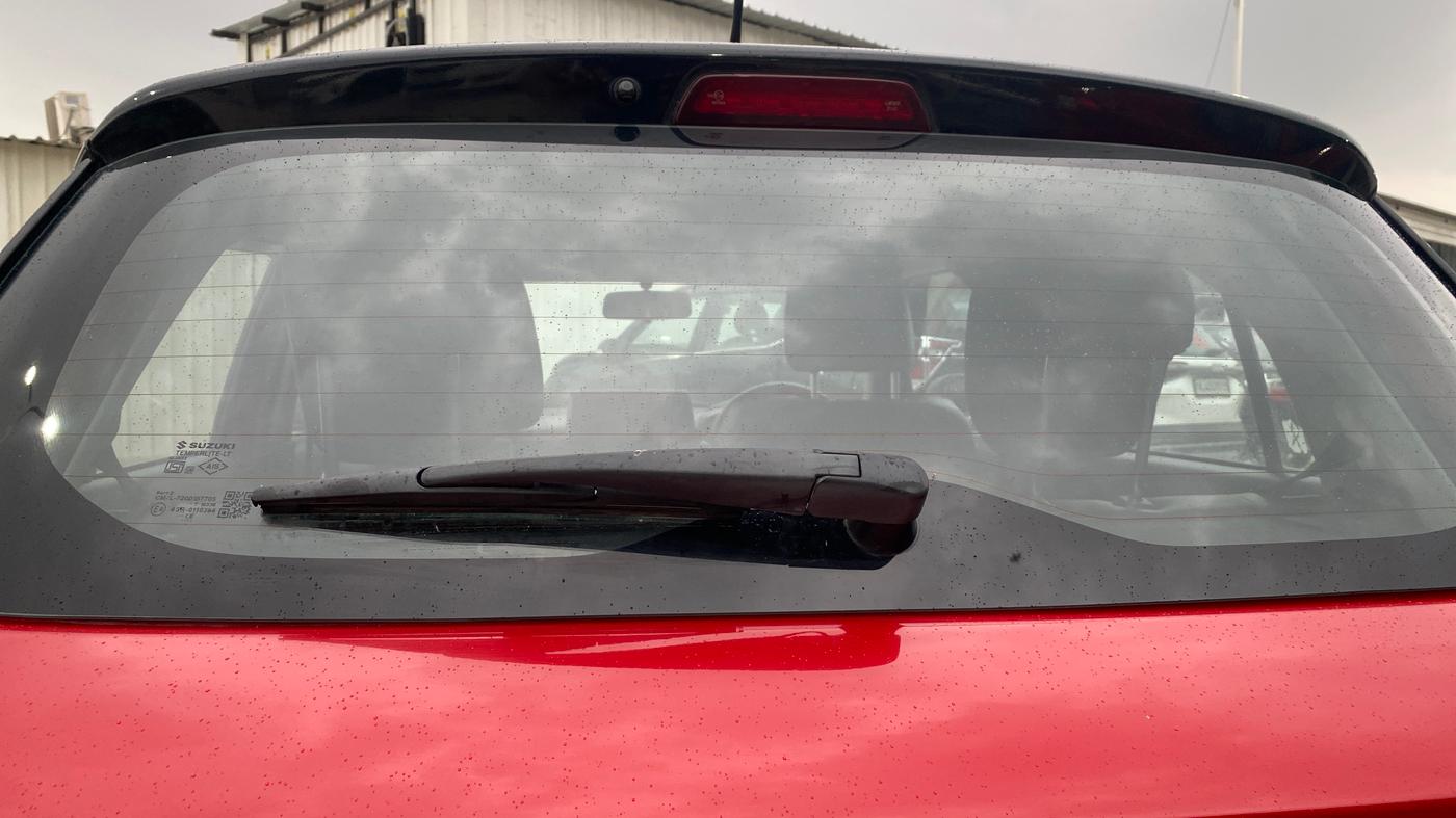 2024 Maruti Swift ZXI PLUS, Petrol, Manual, 28,644 km, Rear Wiper