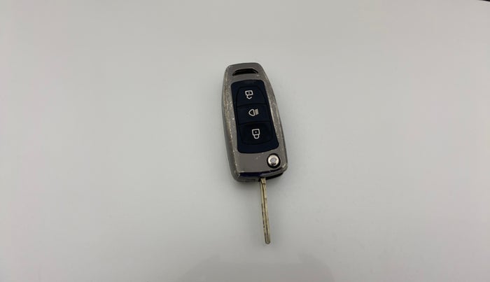 2019 Tata Tiago XZ PLUS PETROL, Petrol, Manual, 55,857 km, Key Close Up