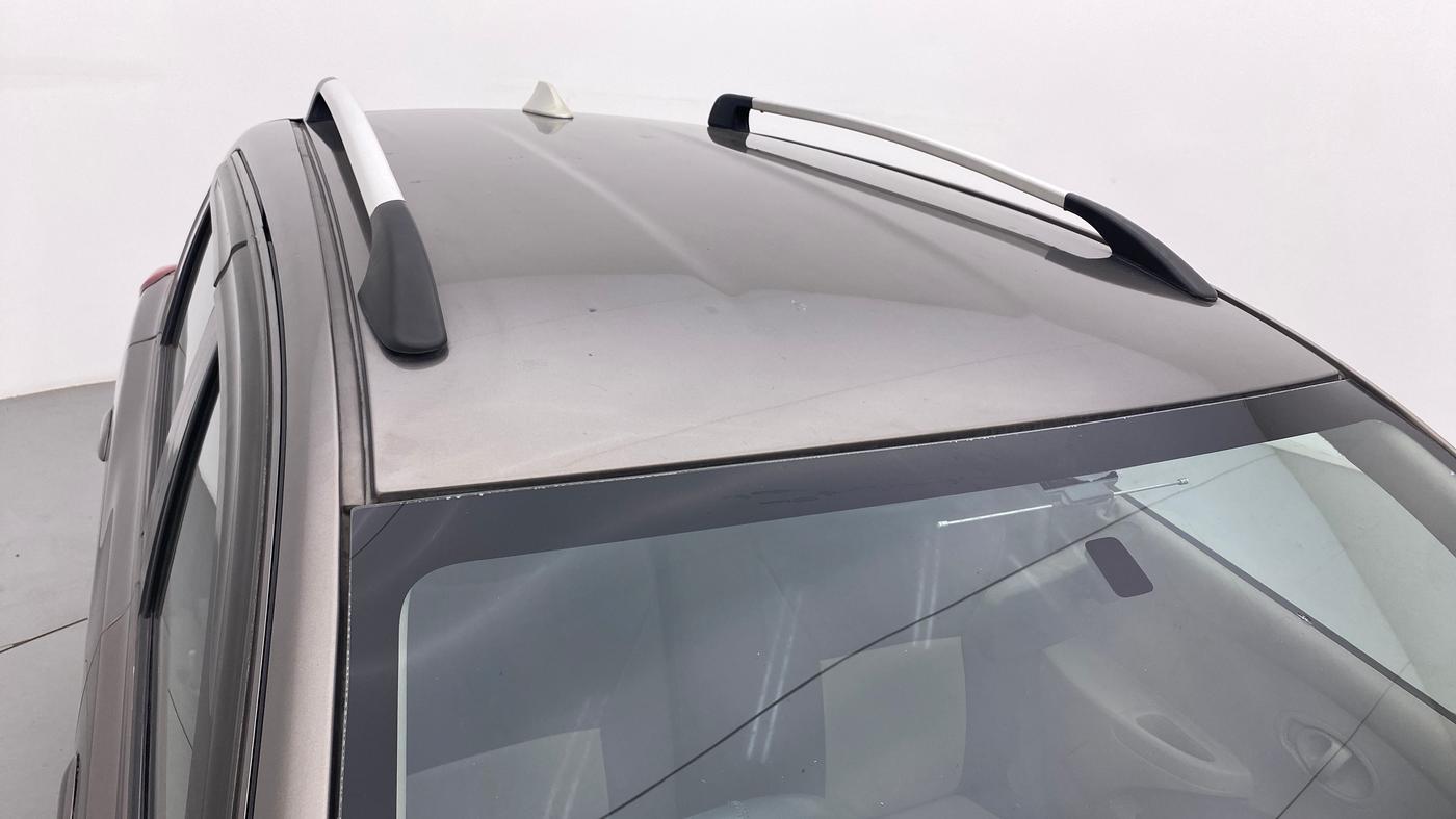 2015 Datsun Go T, Petrol, Manual, 86,055 km, Roof