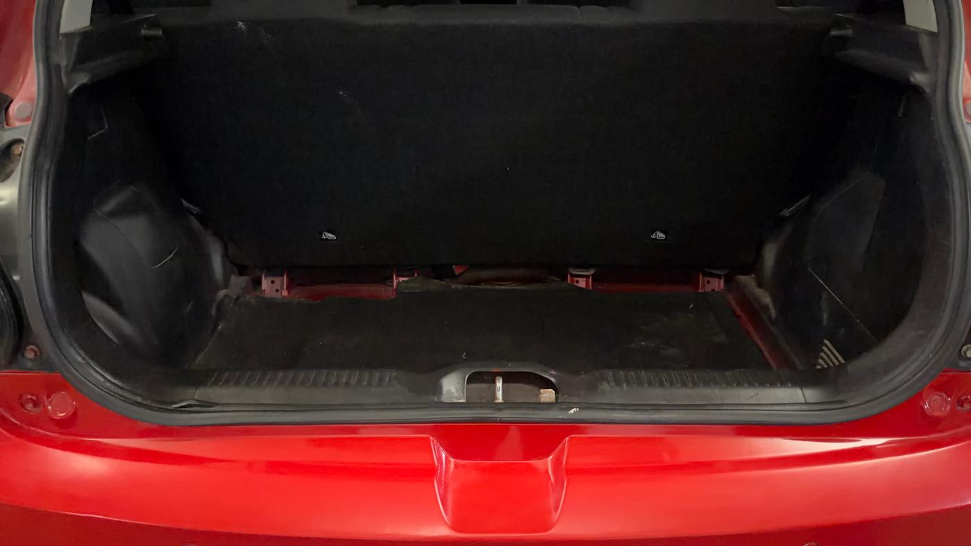 2020 Maruti Swift LXI, Petrol, Manual, 78,290 km, Boot Inside