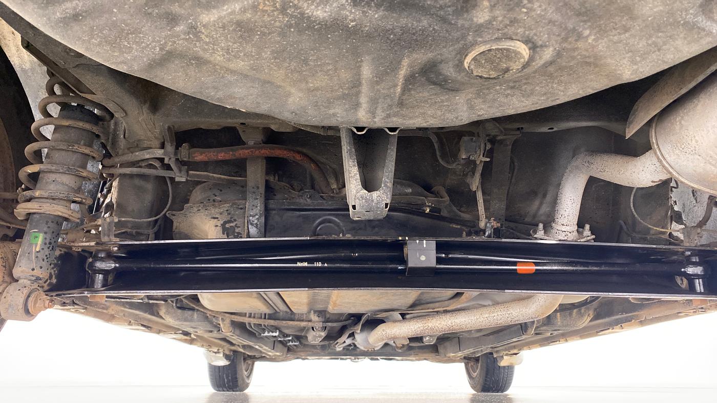 2011 Toyota Corolla Altis VL AT, Petrol, Automatic, 59,536 km, Rear Underbody