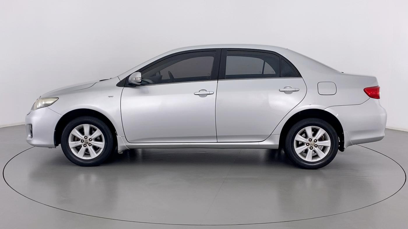 2011 Toyota Corolla Altis VL AT, Petrol, Automatic, 59,536 km, Left Side