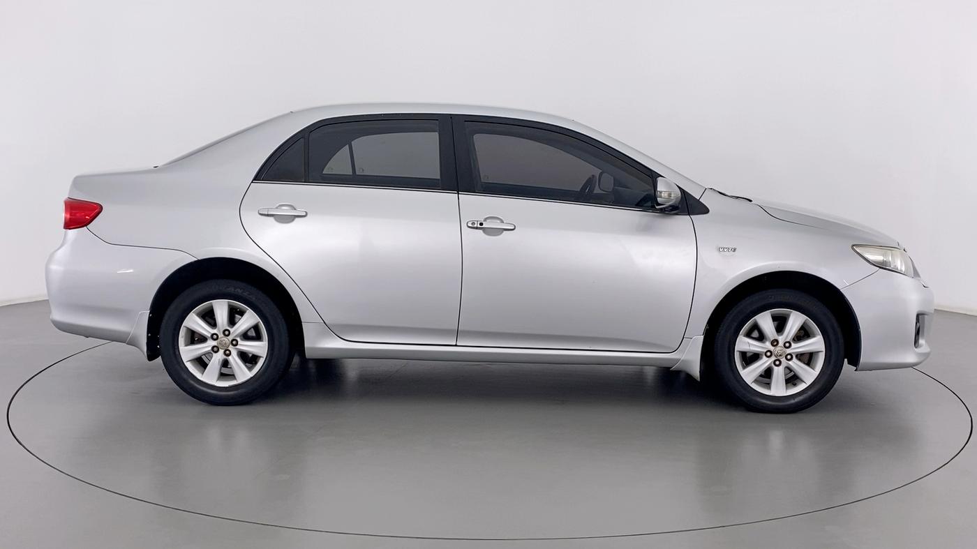 2011 Toyota Corolla Altis VL AT, Petrol, Automatic, 59,536 km, Right Side View