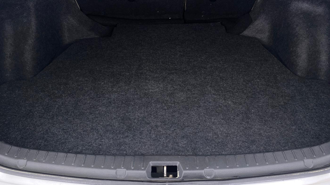 2011 Toyota Corolla Altis VL AT, Petrol, Automatic, 59,536 km, Boot Inside