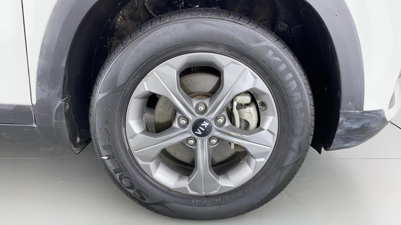 2020 KIA SELTOS HTK PLUS 1.5 PETROL, Petrol, Manual, 15,434 km, Right Front Wheel