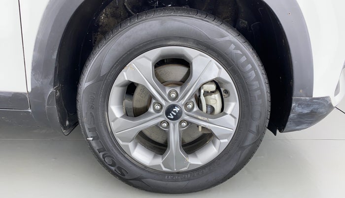 2020 KIA SELTOS HTK PLUS 1.5 PETROL, Petrol, Manual, 15,434 km, Right Front Wheel