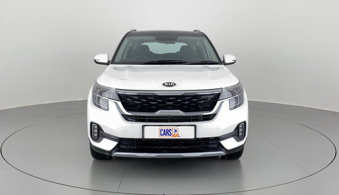 2020 KIA SELTOS HTK PLUS 1.5 PETROL, Petrol, Manual, 15,434 km, Front