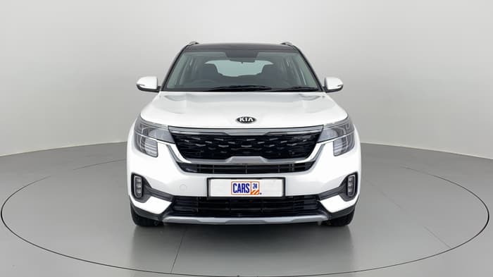 2020 KIA SELTOS HTK PLUS 1.5 PETROL, Petrol, Manual, 15,434 km, Front
