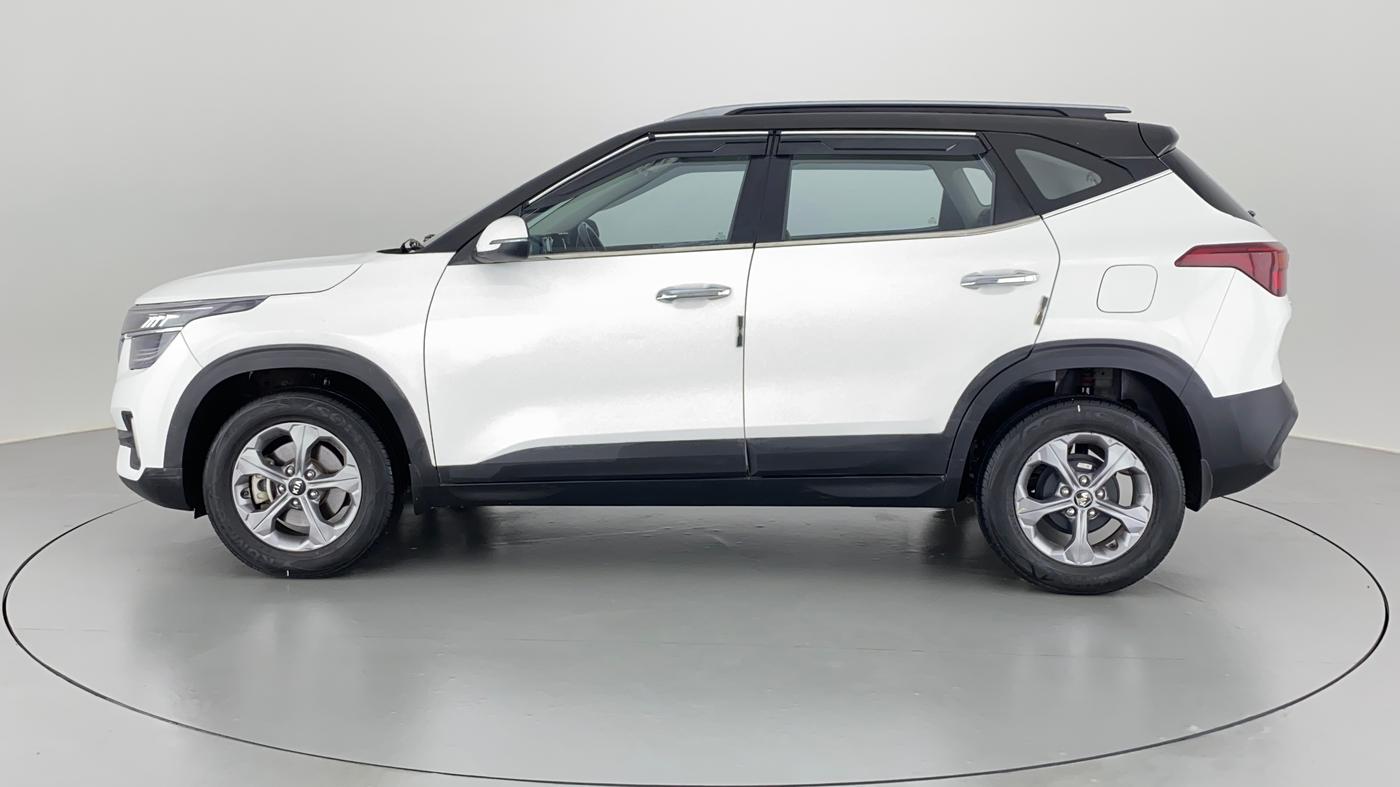 2020 KIA SELTOS HTK PLUS 1.5 PETROL, Petrol, Manual, 15,434 km, Left Side