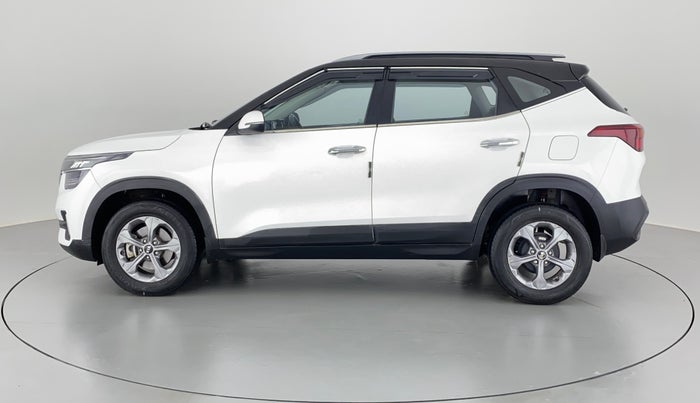 2020 KIA SELTOS HTK PLUS 1.5 PETROL, Petrol, Manual, 15,434 km, Left Side