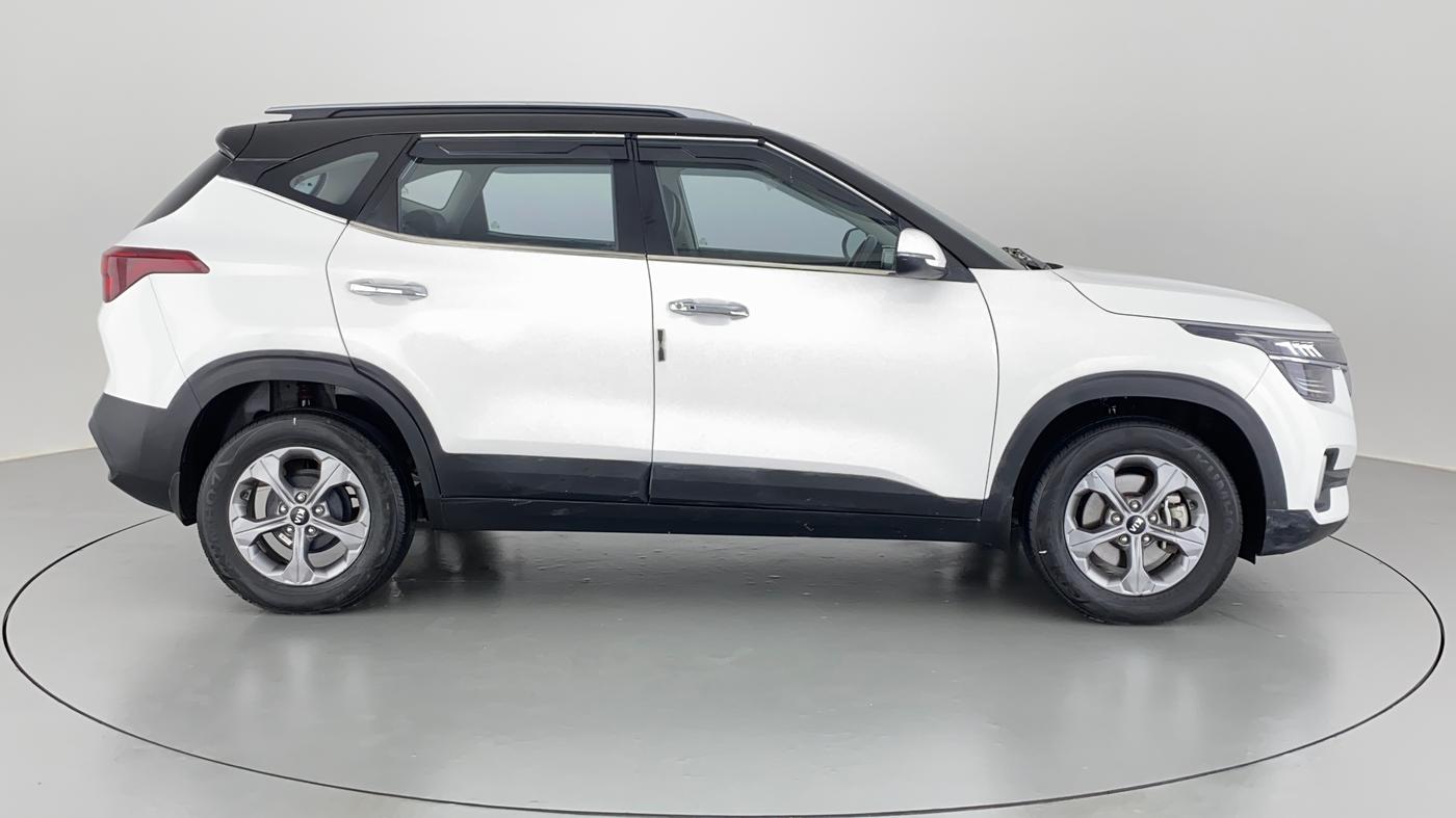 2020 KIA SELTOS HTK PLUS 1.5 PETROL, Petrol, Manual, 15,434 km, Right Side View
