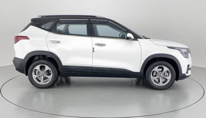 2020 KIA SELTOS HTK PLUS 1.5 PETROL, Petrol, Manual, 15,434 km, Right Side View