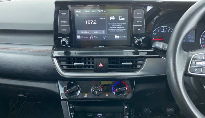 2020 KIA SELTOS HTK PLUS 1.5 PETROL, Petrol, Manual, 15,434 km, Air Conditioner