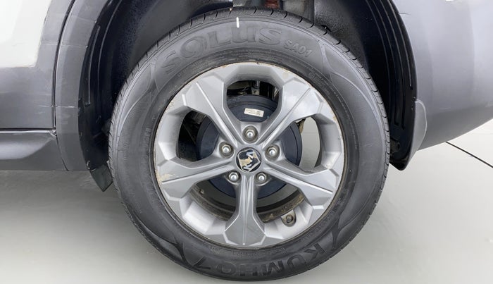 2020 KIA SELTOS HTK PLUS 1.5 PETROL, Petrol, Manual, 15,434 km, Left Rear Wheel