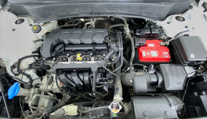 2020 KIA SELTOS HTK PLUS 1.5 PETROL, Petrol, Manual, 15,434 km, Open Bonet