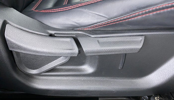 2020 KIA SELTOS HTK PLUS 1.5 PETROL, Petrol, Manual, 15,434 km, Driver Side Adjustment Panel