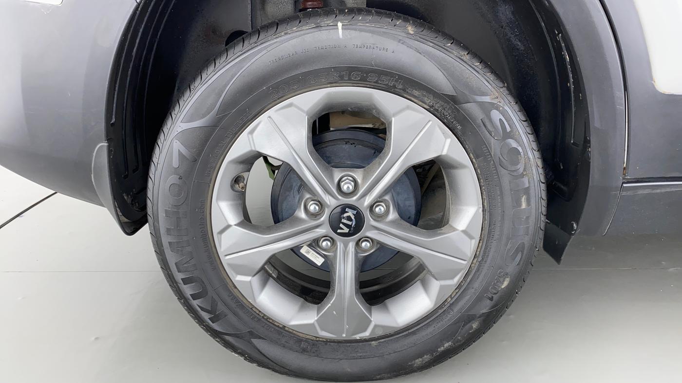 2020 KIA SELTOS HTK PLUS 1.5 PETROL, Petrol, Manual, 15,434 km, Right Rear Wheel
