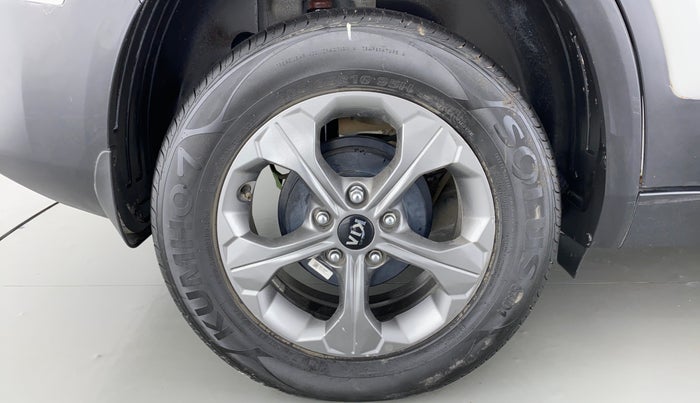 2020 KIA SELTOS HTK PLUS 1.5 PETROL, Petrol, Manual, 15,434 km, Right Rear Wheel