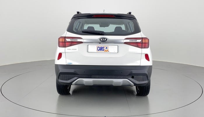2020 KIA SELTOS HTK PLUS 1.5 PETROL, Petrol, Manual, 15,434 km, Back/Rear