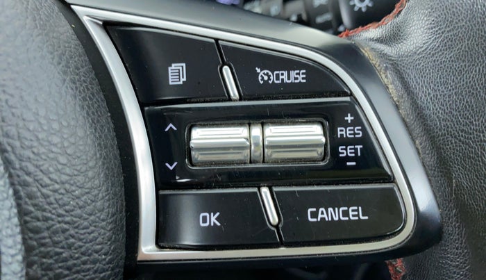 2020 KIA SELTOS HTK PLUS 1.5 PETROL, Petrol, Manual, 15,434 km, Adaptive Cruise Control