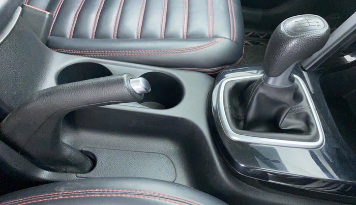 2020 KIA SELTOS HTK PLUS 1.5 PETROL, Petrol, Manual, 15,434 km, Gear Lever