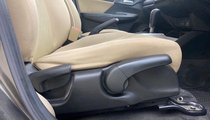 2015 Honda Jazz 1.2L I-VTEC V AT, Petrol, Automatic, 53,220 km, Driver Side Adjustment Panel