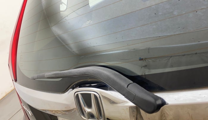 2015 Honda Jazz 1.2L I-VTEC V AT, Petrol, Automatic, 53,220 km, Rear Wiper