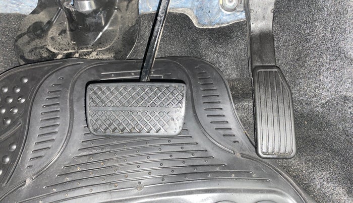 2015 Honda Jazz 1.2L I-VTEC V AT, Petrol, Automatic, 53,220 km, Pedals