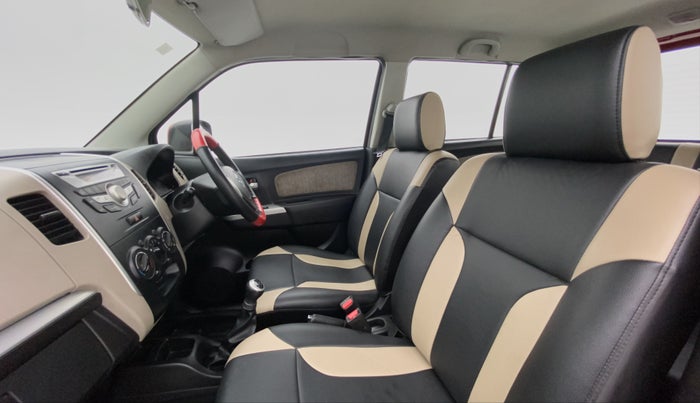2014 Maruti Wagon R 1.0 VXI, Petrol, Manual, 33,965 km, Right Side Front Door Cabin