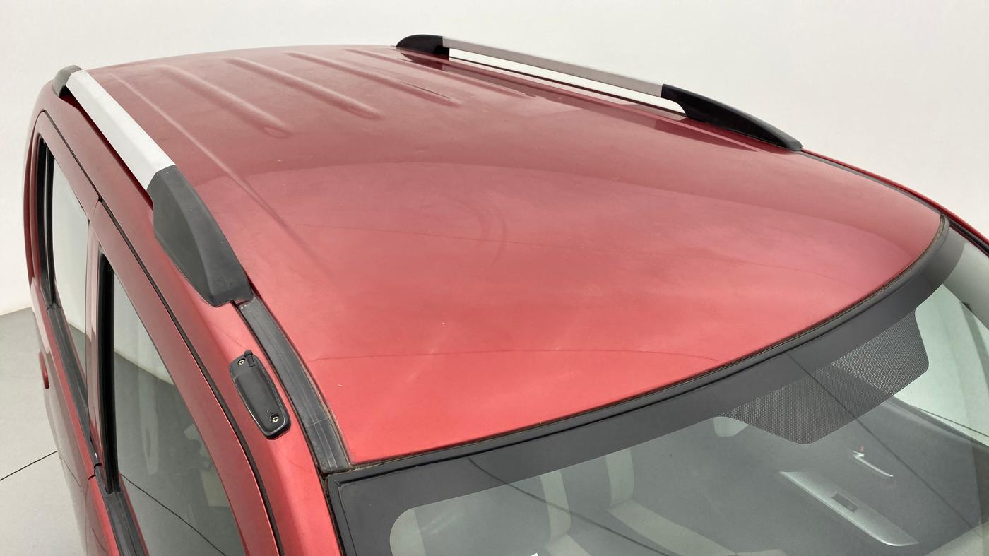 2014 Maruti Wagon R 1.0 VXI, Petrol, Manual, 33,965 km, Roof