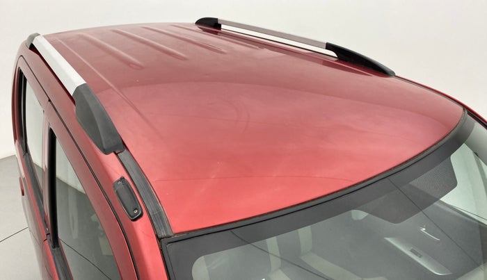 2014 Maruti Wagon R 1.0 VXI, Petrol, Manual, 33,965 km, Roof