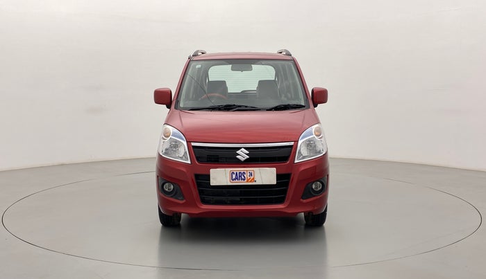 2014 Maruti Wagon R 1.0 VXI, Petrol, Manual, 33,965 km, Front