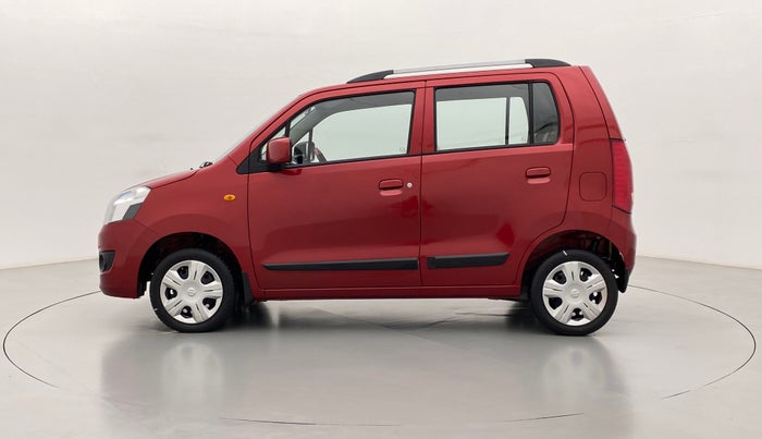 2014 Maruti Wagon R 1.0 VXI, Petrol, Manual, 33,965 km, Left Side