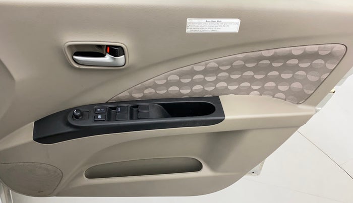 2016 Maruti Celerio ZXI AMT, Petrol, Automatic, 47,632 km, Driver Side Door Panels Control