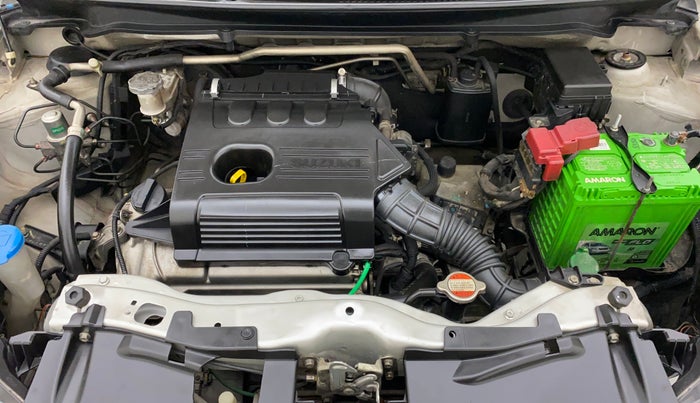 2016 Maruti Celerio ZXI AMT, Petrol, Automatic, 47,632 km, Open Bonet