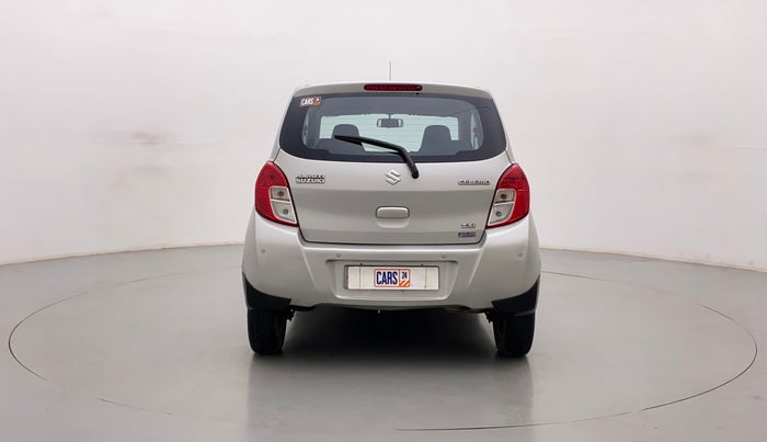 2016 Maruti Celerio ZXI AMT, Petrol, Automatic, 47,632 km, Back/Rear