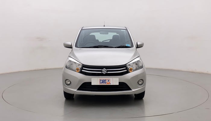 2016 Maruti Celerio ZXI AMT, Petrol, Automatic, 47,632 km, Front