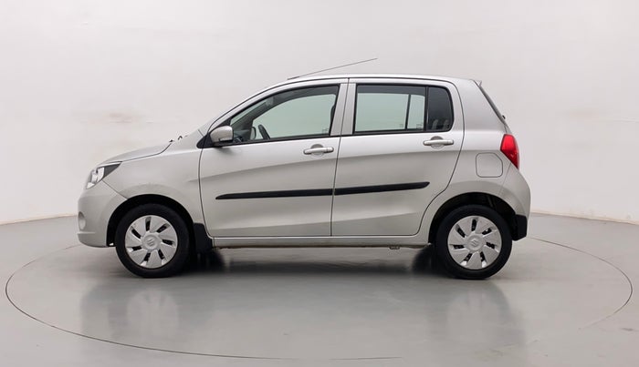 2016 Maruti Celerio ZXI AMT, Petrol, Automatic, 47,632 km, Left Side