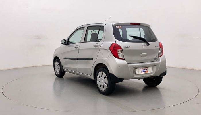 2016 Maruti Celerio ZXI AMT, Petrol, Automatic, 47,632 km, Left Back Diagonal