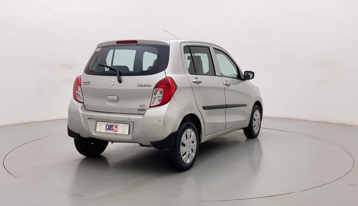 2016 Maruti Celerio ZXI AMT, Petrol, Automatic, 47,632 km, Right Back Diagonal