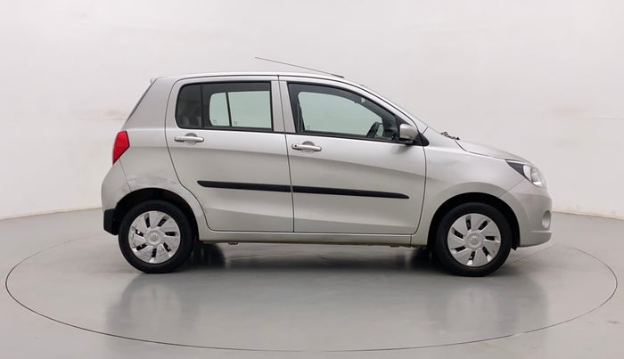 2016 Maruti Celerio ZXI AMT, Petrol, Automatic, 47,632 km, Right Side View